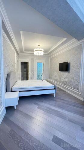 İcarəyə verilir 4 otaqlı yeni tikili 225 m², Nərimanov r., photo 14 from 22