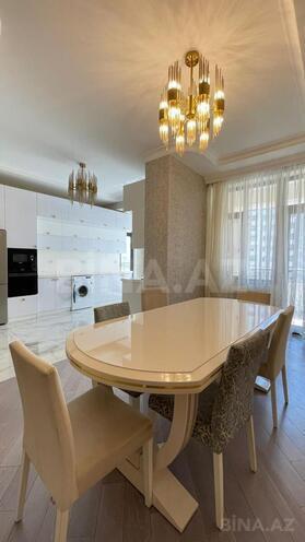 İcarəyə verilir 4 otaqlı yeni tikili 225 m², Nərimanov r., photo 11 from 22