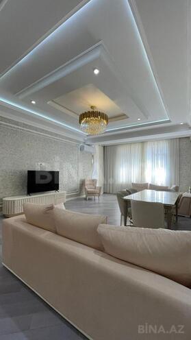 İcarəyə verilir 4 otaqlı yeni tikili 225 m², Nərimanov r., photo 1 from 22