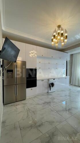İcarəyə verilir 4 otaqlı yeni tikili 225 m², Nərimanov r., photo 6 from 22