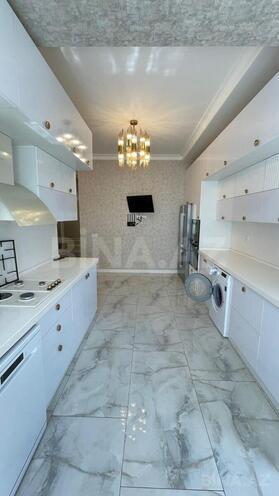 İcarəyə verilir 4 otaqlı yeni tikili 225 m², Nərimanov r., photo 8 from 22