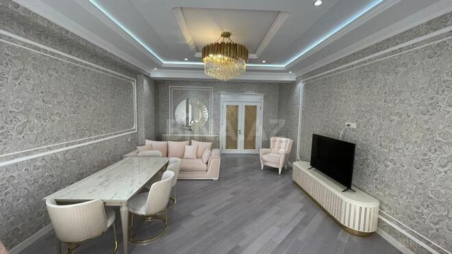 İcarəyə verilir 4 otaqlı yeni tikili 225 m², Nərimanov r., photo 3 from 22