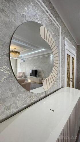 İcarəyə verilir 4 otaqlı yeni tikili 225 m², Nərimanov r., photo 19 from 22