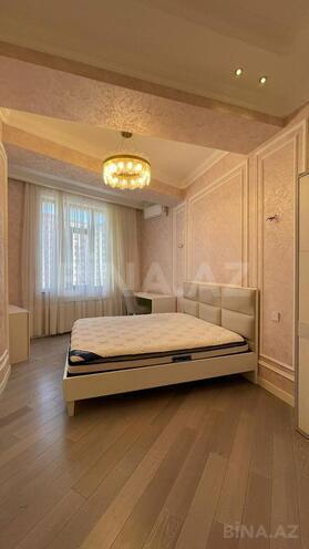 İcarəyə verilir 4 otaqlı yeni tikili 225 m², Nərimanov r., photo 12 from 22