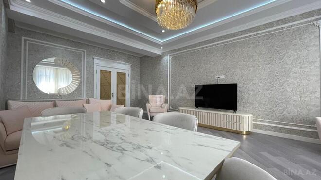 İcarəyə verilir 4 otaqlı yeni tikili 225 m², Nərimanov r., photo 7 from 22