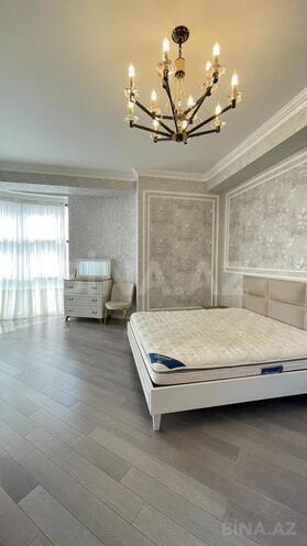 İcarəyə verilir 4 otaqlı yeni tikili 225 m², Nərimanov r., photo 17 from 22
