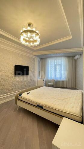 İcarəyə verilir 4 otaqlı yeni tikili 225 m², Nərimanov r., photo 5 from 22
