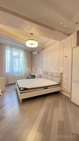 İcarəyə verilir 4 otaqlı yeni tikili 225 m², Nərimanov r., photo 9 from 22
