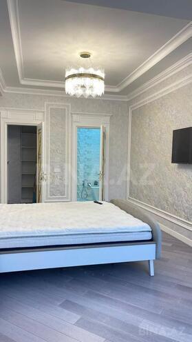 İcarəyə verilir 4 otaqlı yeni tikili 225 m², Nərimanov r., photo 13 from 22
