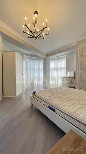 İcarəyə verilir 4 otaqlı yeni tikili 225 m², Nərimanov r., photo 16 from 22