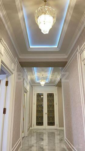 İcarəyə verilir 4 otaqlı yeni tikili 225 m², Nərimanov r., photo 15 from 22