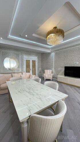 İcarəyə verilir 4 otaqlı yeni tikili 225 m², Nərimanov r., photo 4 from 22