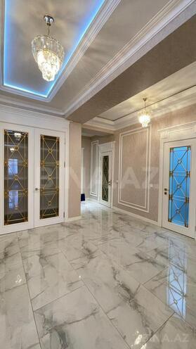 İcarəyə verilir 4 otaqlı yeni tikili 225 m², Nərimanov r., photo 10 from 22