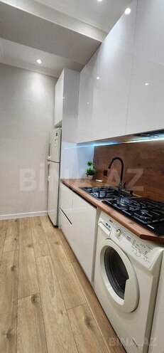Satılır 2 otaqlı yeni tikili 53 m², Yeni Yasamal q., photo 8 from 16