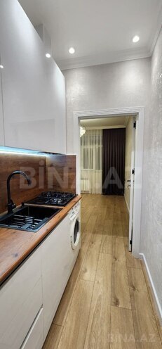 Satılır 2 otaqlı yeni tikili 53 m², Yeni Yasamal q., photo 4 from 16