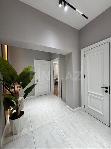 Сдаётся 2-комн. новостройка 75 м², м. Гянджлик, photo 9 from 12