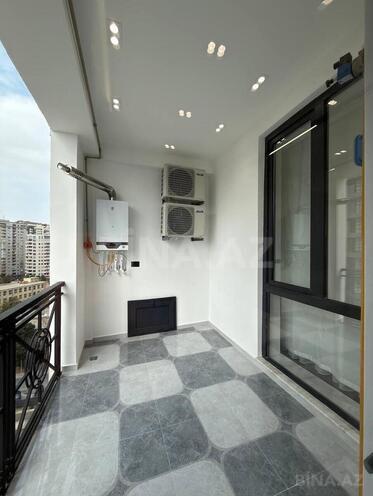 Сдаётся 2-комн. новостройка 75 м², м. Гянджлик, photo 11 from 12