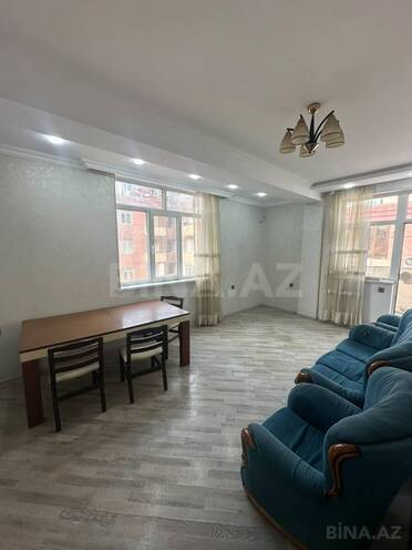 Продаётся 2-комн. новостройка 66 м², м. Иншаатчылар, photo 3 from 12