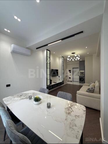 Сдаётся 2-комн. новостройка 75 м², м. Гянджлик, photo 3 from 12