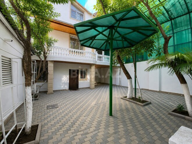 Satılır 9 otaqlı həyət evi/bağ evi 450 m², Gənclik m., photo 21 from 23