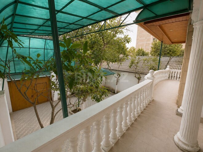 Satılır 9 otaqlı həyət evi/bağ evi 450 m², Gənclik m., photo 20 from 23