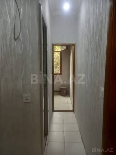İcarəyə verilir 2 otaqlı köhnə tikili 45 m², Memar Əcəmi m., photo 5 from 7