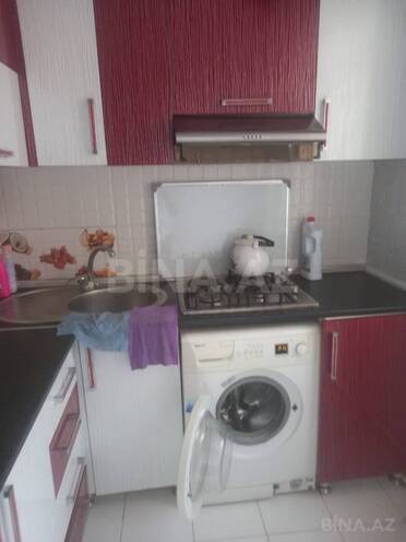 İcarəyə verilir 2 otaqlı köhnə tikili 45 m², Memar Əcəmi m., photo 4 from 7