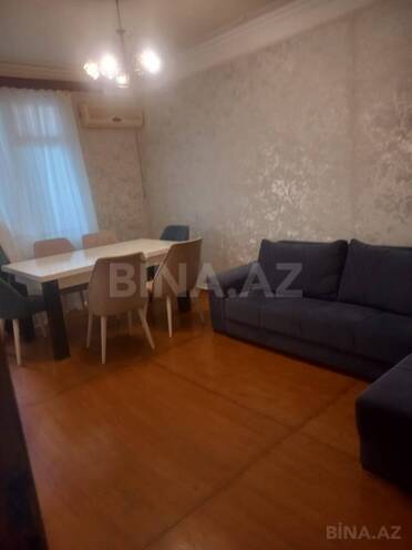 İcarəyə verilir 2 otaqlı köhnə tikili 45 m², Memar Əcəmi m., photo 1 from 7