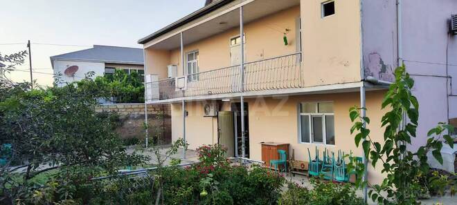 Satılır 7 otaqlı həyət evi/bağ evi 240 m², Əhmədli m., photo 1 from 23