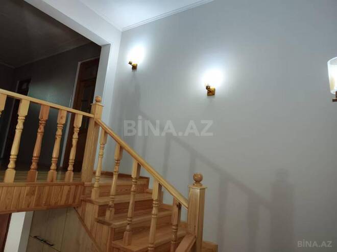 Satılır 7 otaqlı həyət evi/bağ evi 240 m², Əhmədli m., photo 17 from 23