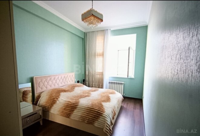 Satılır 3 otaqlı yeni tikili 74 m², Hövsan q., photo 5 from 12