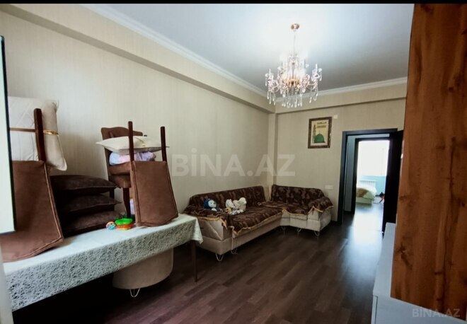 Satılır 3 otaqlı yeni tikili 74 m², Hövsan q., photo 3 from 12