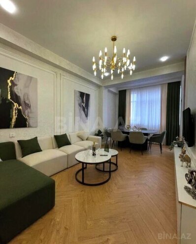 Сдаётся 2-комн. новостройка 70 м², м. 28 мая, photo 1 from 13