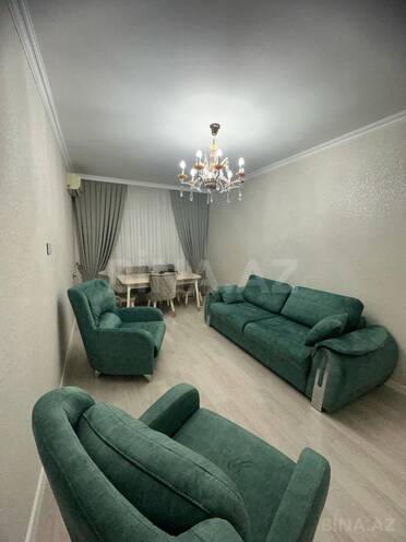 Satılır 4 otaqlı köhnə tikili 100 m², İnşaatçılar m., photo 3 from 20