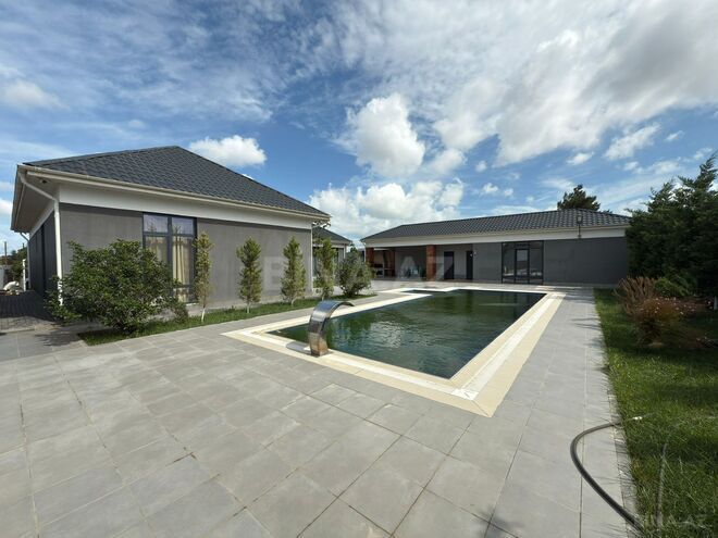 Satılır 5 otaqlı həyət evi/bağ evi 200 m², Novxanı q., photo 21 from 32