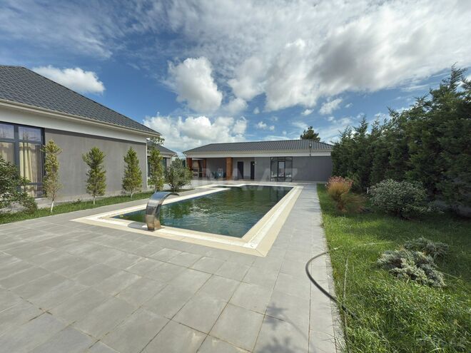Satılır 5 otaqlı həyət evi/bağ evi 200 m², Novxanı q., photo 3 from 32