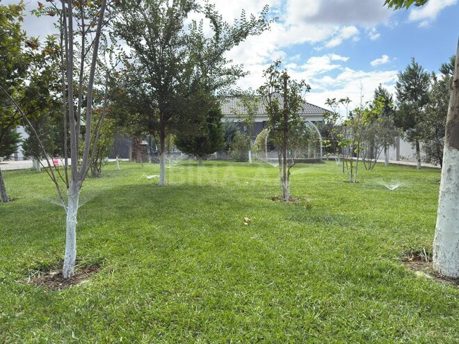 Satılır 5 otaqlı həyət evi/bağ evi 200 m², Novxanı q., photo 4 from 32