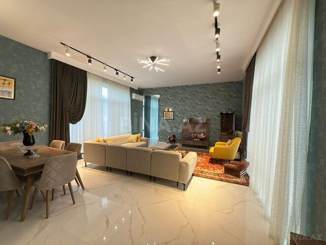 Satılır 5 otaqlı həyət evi/bağ evi 200 m², Novxanı q., photo 31 from 32