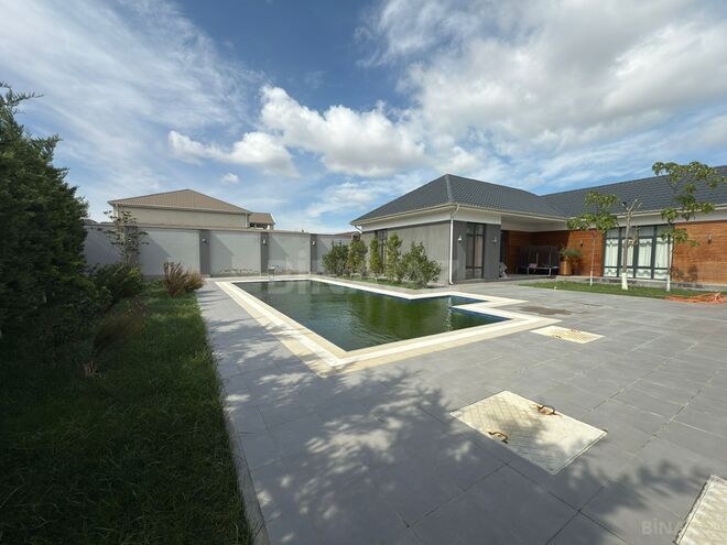 Satılır 5 otaqlı həyət evi/bağ evi 200 m², Novxanı q., photo 19 from 32
