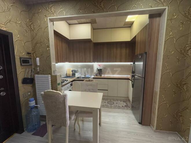 Satılır 2 otaqlı yeni tikili 65 m², Həzi Aslanov m., photo 12 from 20