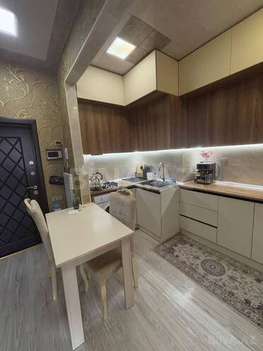 Satılır 2 otaqlı yeni tikili 65 m², Həzi Aslanov m., photo 14 from 20