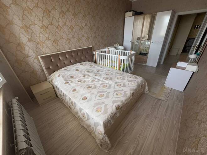 Satılır 2 otaqlı yeni tikili 65 m², Həzi Aslanov m., photo 5 from 20