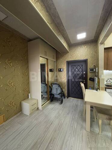 Satılır 2 otaqlı yeni tikili 65 m², Həzi Aslanov m., photo 17 from 20