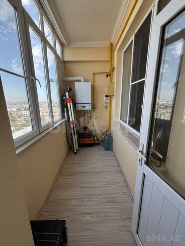 Satılır 2 otaqlı yeni tikili 65 m², Həzi Aslanov m., photo 16 from 20