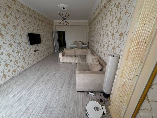 Satılır 2 otaqlı yeni tikili 65 m², Həzi Aslanov m., photo 15 from 20