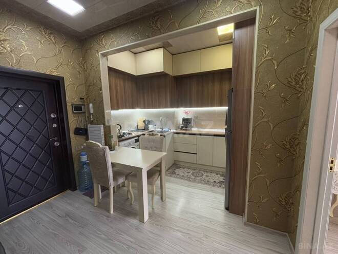 Satılır 2 otaqlı yeni tikili 65 m², Həzi Aslanov m., photo 13 from 20