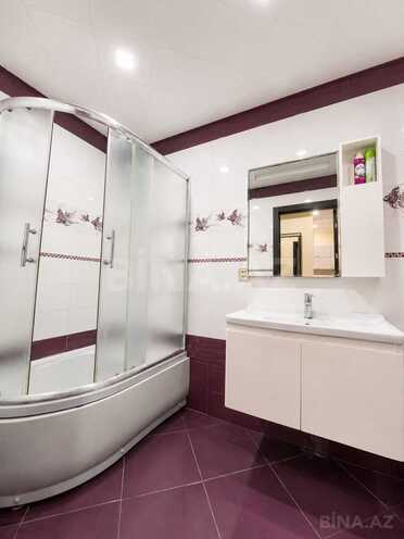İcarəyə verilir 2 otaqlı yeni tikili 65 m², İnşaatçılar m., photo 11 from 13