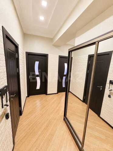 İcarəyə verilir 2 otaqlı yeni tikili 65 m², İnşaatçılar m., photo 12 from 13