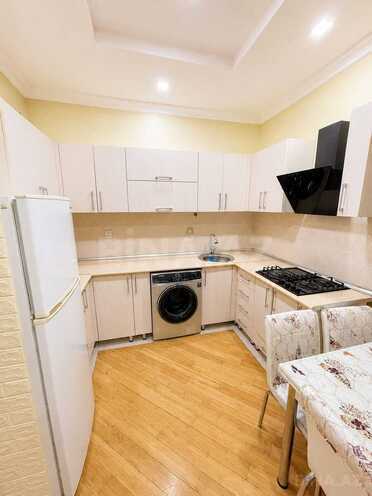 İcarəyə verilir 2 otaqlı yeni tikili 65 m², İnşaatçılar m., photo 9 from 13