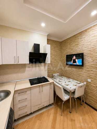 İcarəyə verilir 2 otaqlı yeni tikili 65 m², İnşaatçılar m., photo 10 from 13